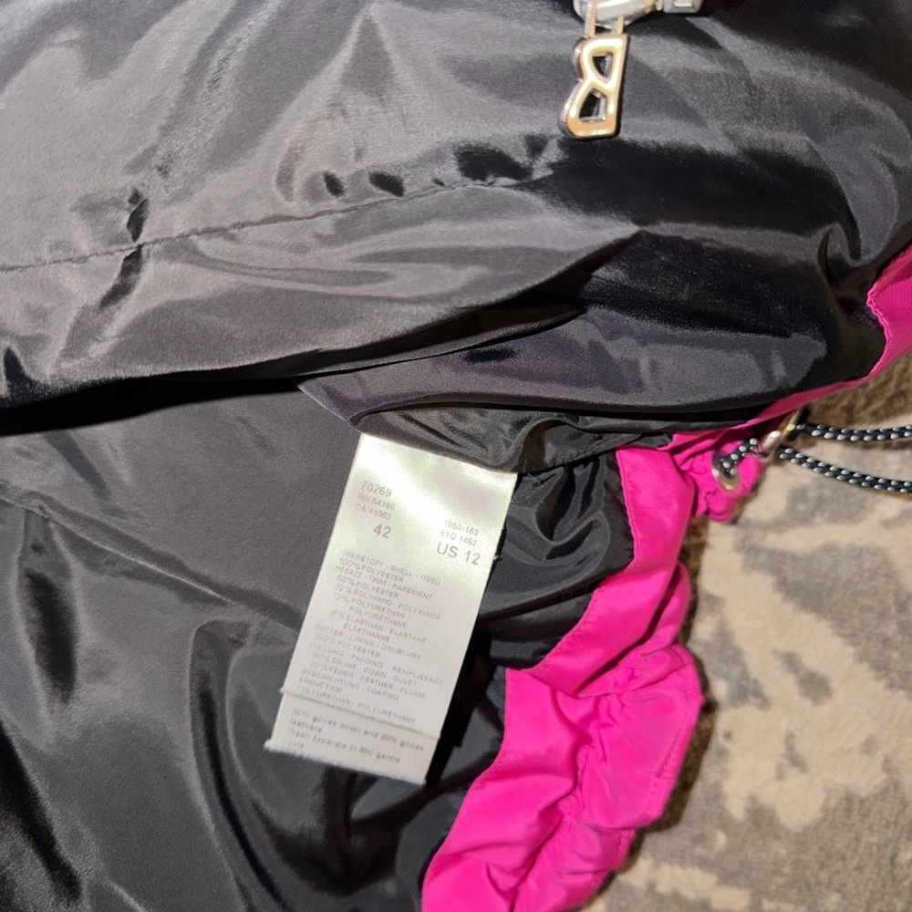 Bogner Puffer Jacket - Picture 4 of 5